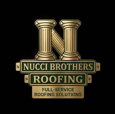 Nucci Brothers Roofing logo